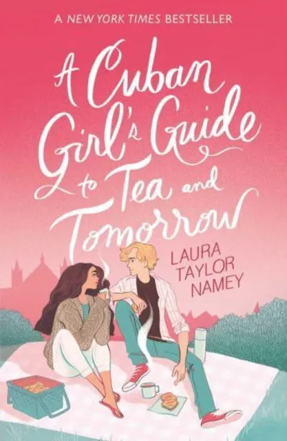 A Cuban Girl's Guide to Tea and Tomorrow | 9781398523937 A Cuban Girl's Guide to Tea and Tomorrow
