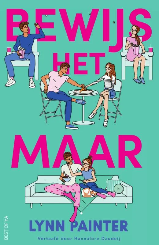 Bewijs het maar | 9789000390229 Bewijs het maar