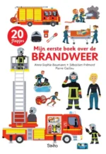 Mijn eerste boek over de brandweer | 9789002284311