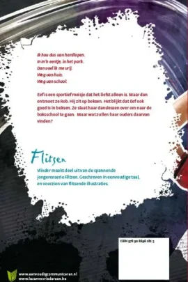 Alternative view of Vlinder