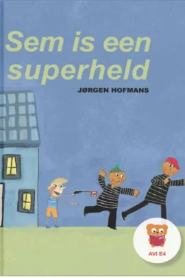 Sem is een superheld
