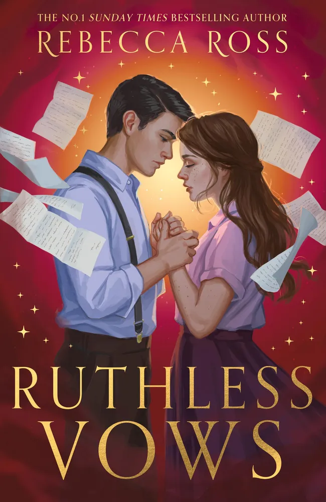 Ruthless Vows | 9780008588229 Ruthless Vows