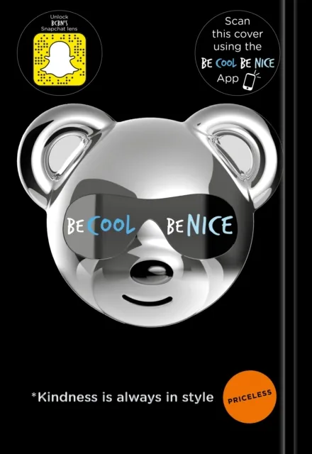 Be Cool Be Nice | 9781787410961 Be Cool Be Nice