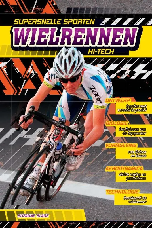 Wielrennen hi-tech | 9789461753861 Wielrennen hi-tech