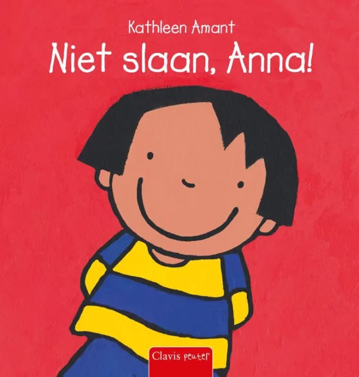 Niet slaan Anna!