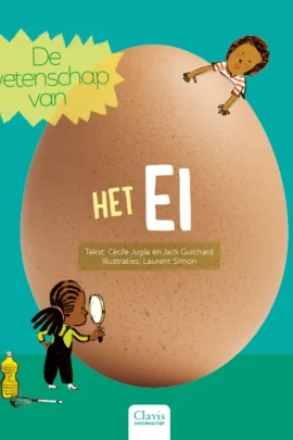 De wetenschap van het ei