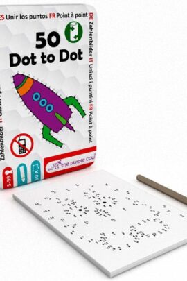 50 dot to dot