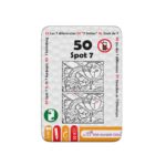 50 spot 7 | 7290016026610