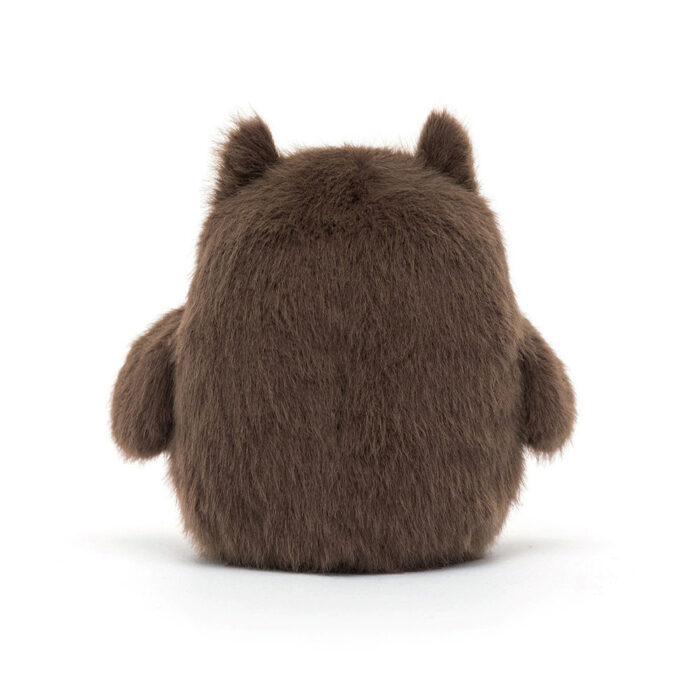 Jellycat knuffel bruine uil - Afbeelding 3