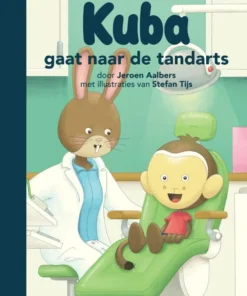 Kuba gaat naar de tandarts