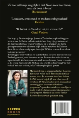 Ze was 16 | 9789020654608