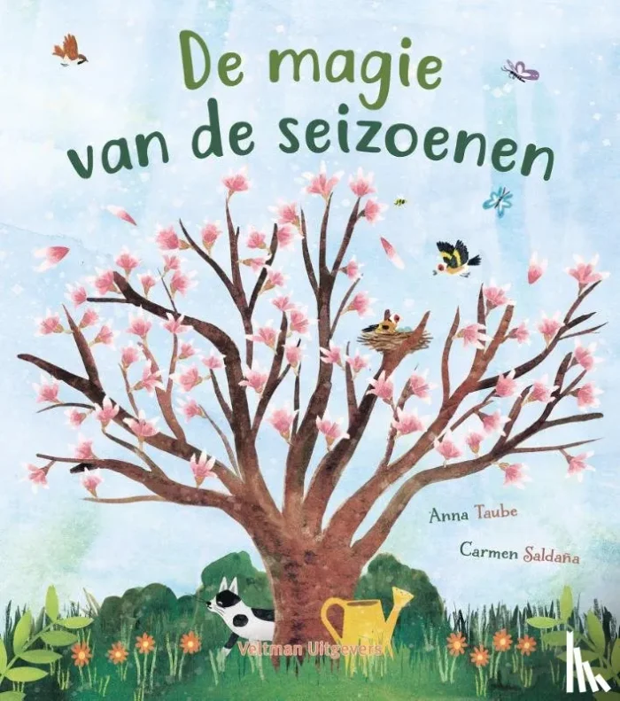De magie van de seizoenen