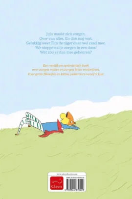 Al je zorgen in een doos | 9789044839449 Al je zorgen in een doos | 9789044839449