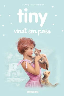 Tiny vindt een poes