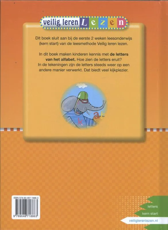 ABC | 9789048718863 ABC - Afbeelding 2