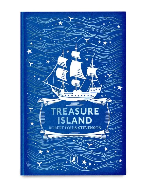 Treasure Island | 9780241411216 Treasure Island