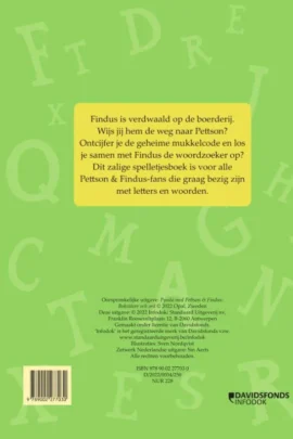 Alternative view of letters en woorden
