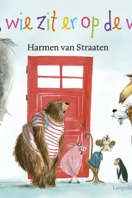 Hé, wie zit er op de wc?