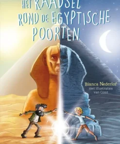 Het raadsel rond de Egyptische poorten