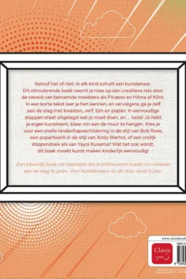 Alternative view of Kunst maken...Kinderspel