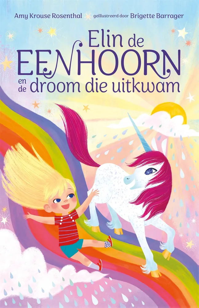 Elin de eenhoorn en de droom die uitkwam | 9789048873548 Elin de eenhoorn en de droom die uitkwam