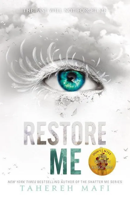 Restore Me | 9780062676375 Restore Me