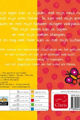 Alternative view of Mijn gezicht en mijn lichaam