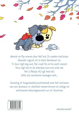 Alternative view of Dag lief Muisje