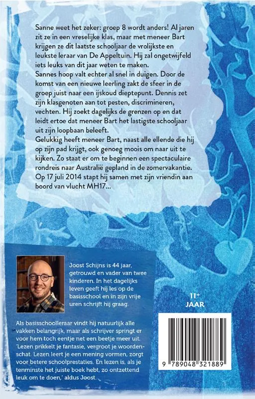 Meneer Bart | 9789048321889 Meneer Bart - Afbeelding 2