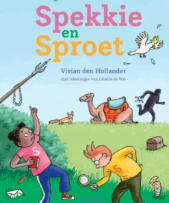 Het grote voorleesboek van Spekkie en Sproet