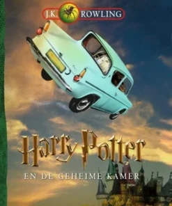 Harry Potter en de geheime kamer