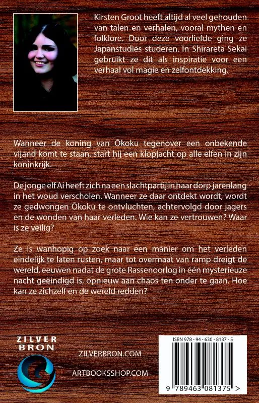 De terugkeer van Layhar | 9789463081375 De terugkeer van Layhar - Afbeelding 2