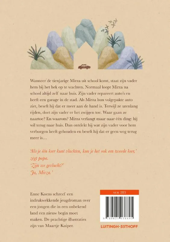 Vandaag komen we niet meer thuis | 9789021038605 Vandaag komen we niet meer thuis - Afbeelding 2