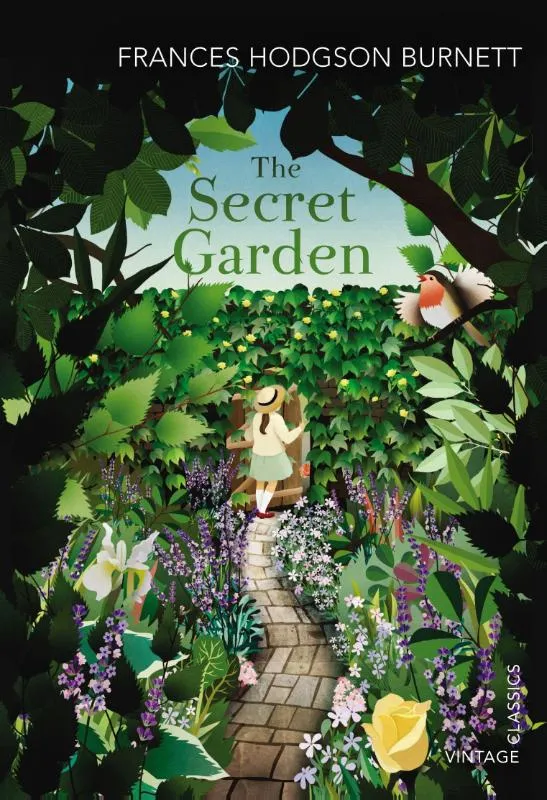 The Secret Garden | 9780099572954 The Secret Garden