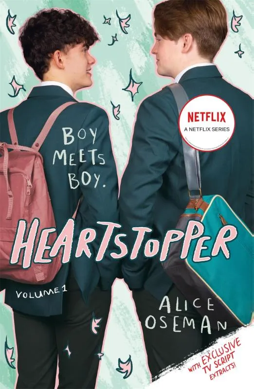 Heartstopper (1) (fti) | 9781444968927 Heartstopper (1) (fti)