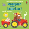 Meerijden op een tractor! | 9789086647569