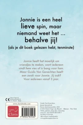 Jonnie | 9789044845464 Jonnie | 9789044845464