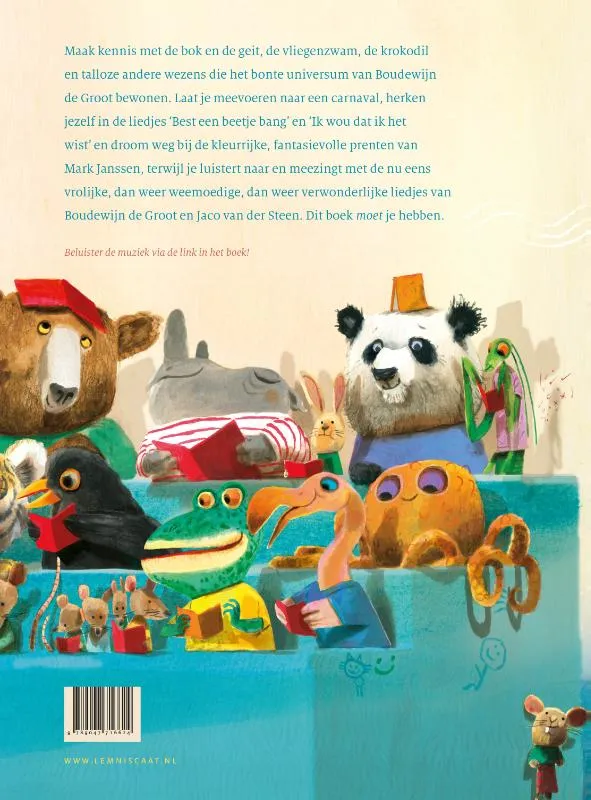 Met mijn neus in de wind | 9789047716624 Met mijn neus in de wind - Afbeelding 2