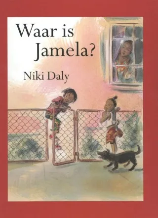 Waar is Jamela? | 9789072259783 Waar is Jamela?