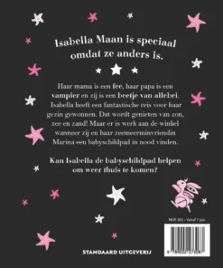Alternative view of Isabella gaat op reis