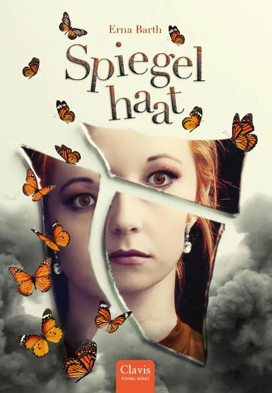 Spiegelhaat | 9789044850734 Spiegelhaat