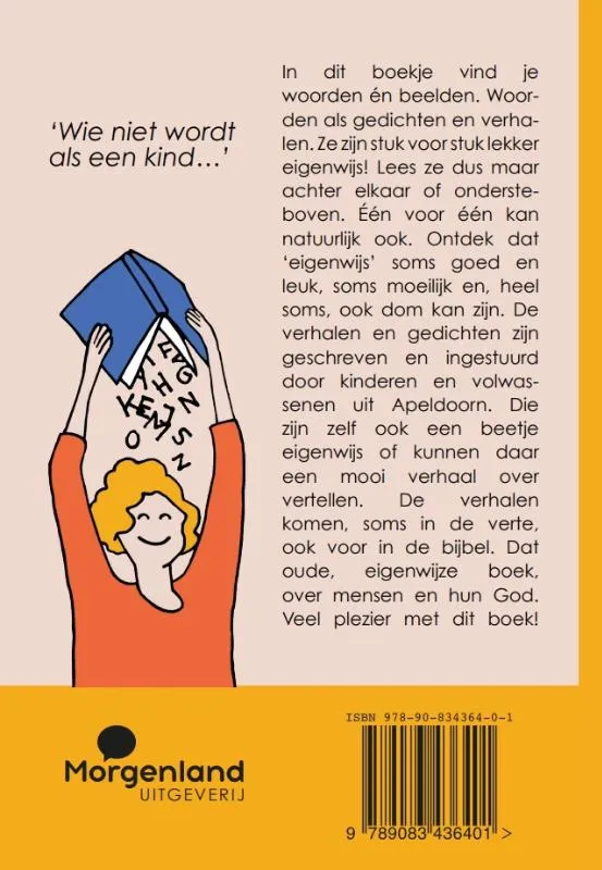 Lekker eigenwijs! | 9789083436401 Lekker eigenwijs! - Afbeelding 2