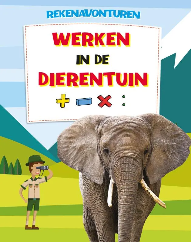 Werken in de dierentuin | 9789463416900 Werken in de dierentuin