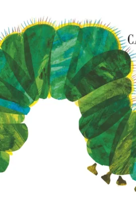 The very hungry caterpillar
