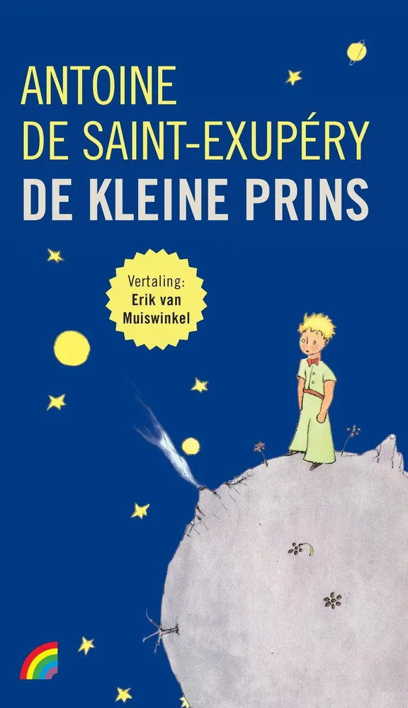 De kleine prins | 9789041713964 De kleine prins