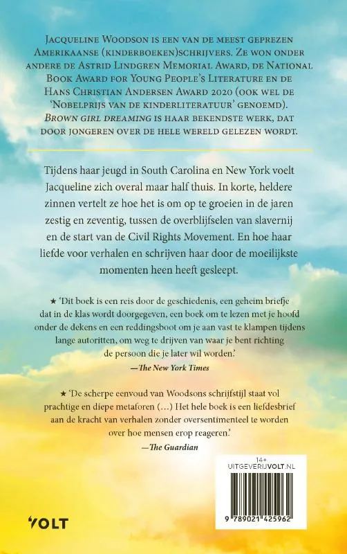 Brown girl dreaming | 9789021425962 Brown girl dreaming - Afbeelding 2