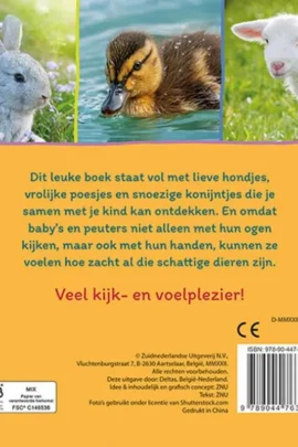 Alternative view of Lieve dieren
