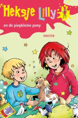 Heksje Lilly en de piepkleine pony