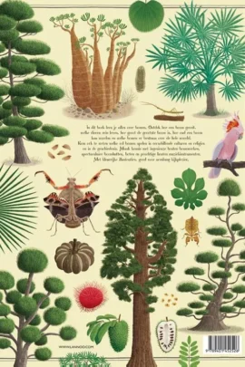 Het grote bomenboek | 9789401452526 Het grote bomenboek | 9789401452526