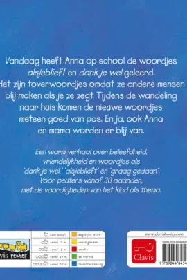 Alternative view of Anna zegt dank je wel